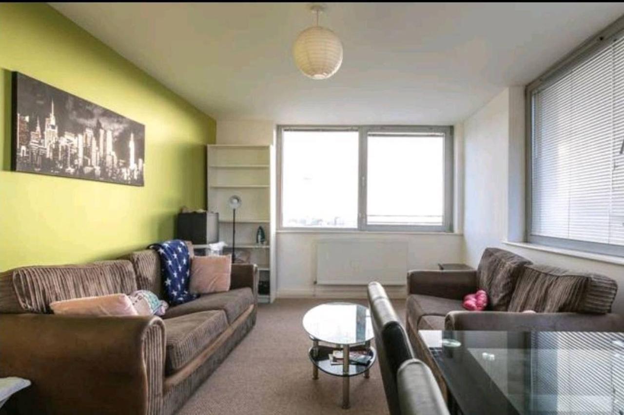 Large 3 Bedrooms In Liverpool City Centre, Free Parking ภายนอก รูปภาพ