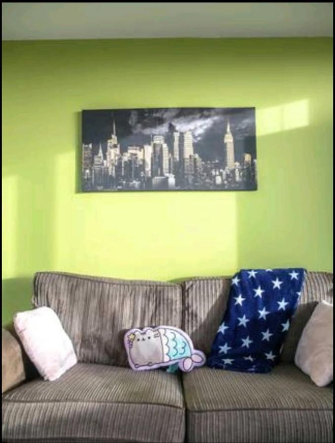 Large 3 Bedrooms In Liverpool City Centre, Free Parking ภายนอก รูปภาพ