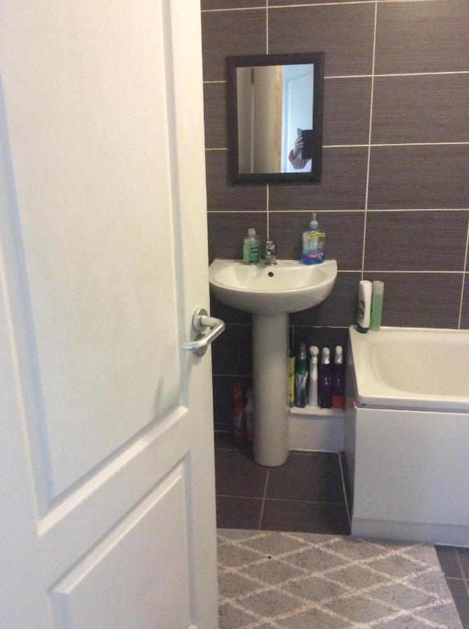 Large 3 Bedrooms In Liverpool City Centre, Free Parking ภายนอก รูปภาพ