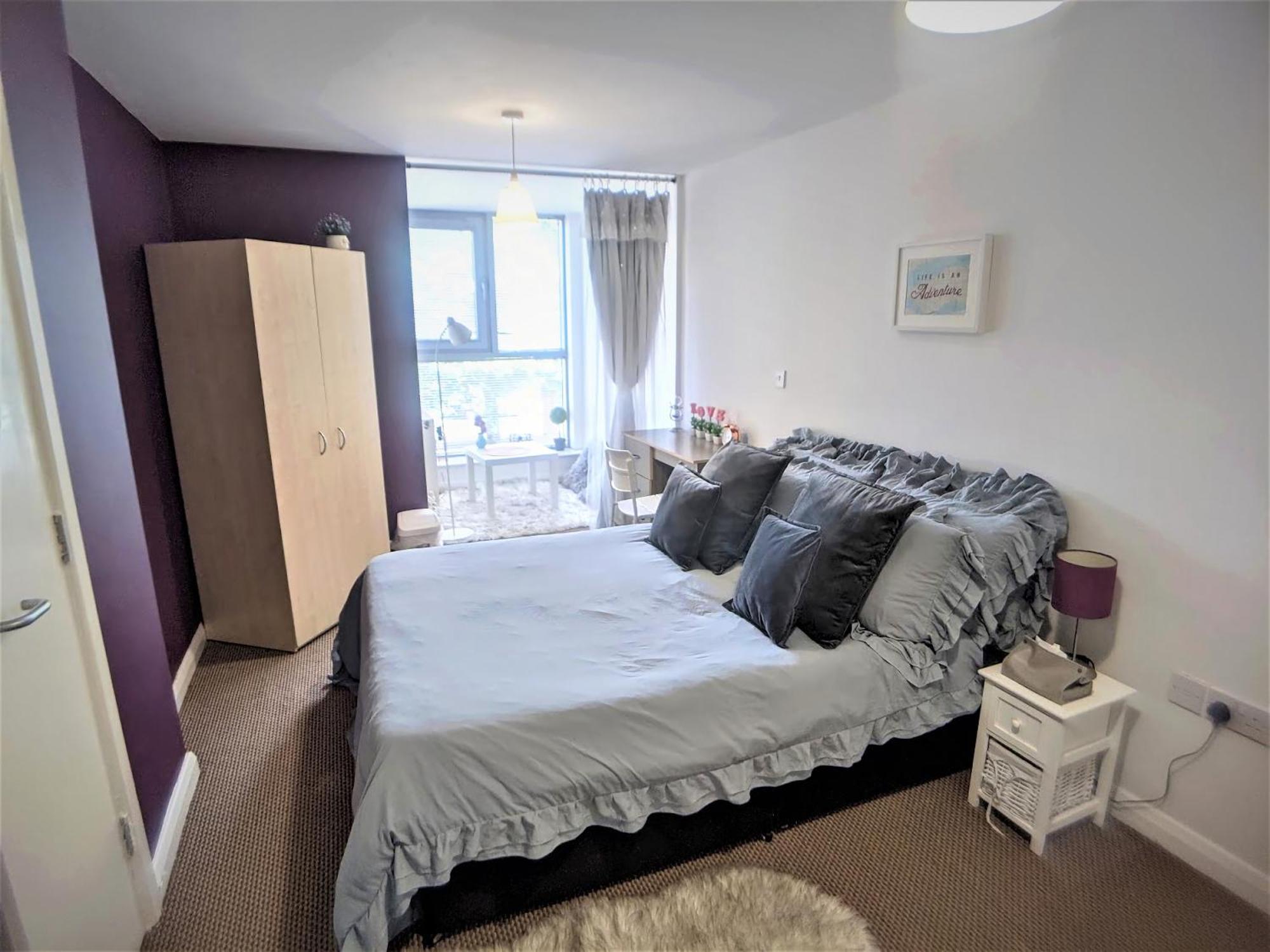 Large 3 Bedrooms In Liverpool City Centre, Free Parking ภายนอก รูปภาพ