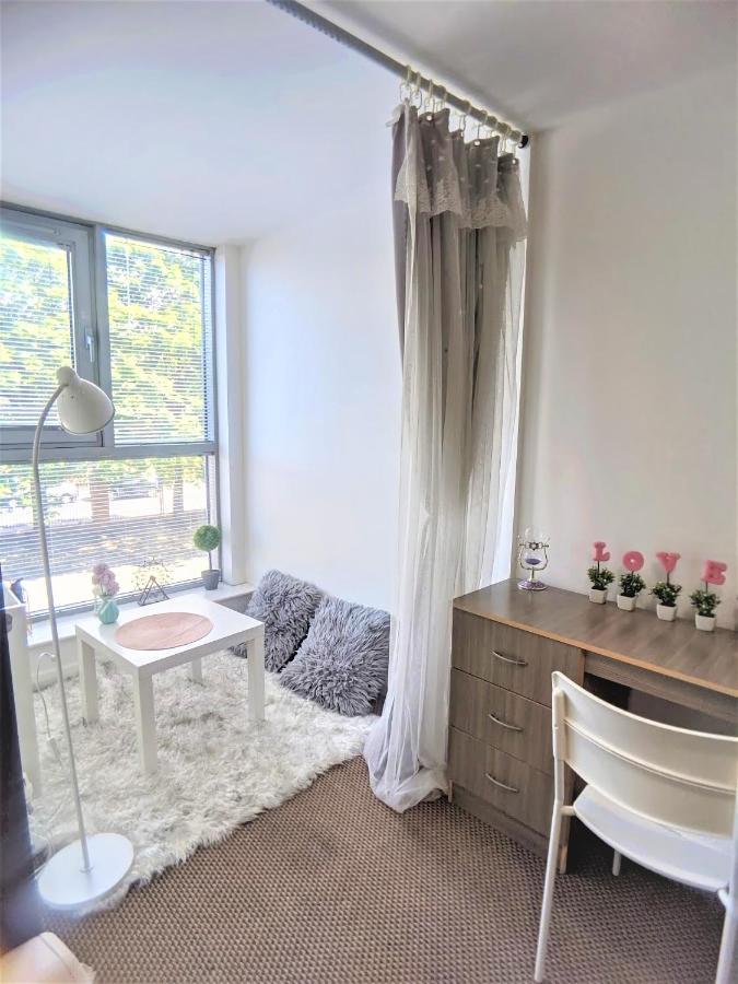 Large 3 Bedrooms In Liverpool City Centre, Free Parking ภายนอก รูปภาพ